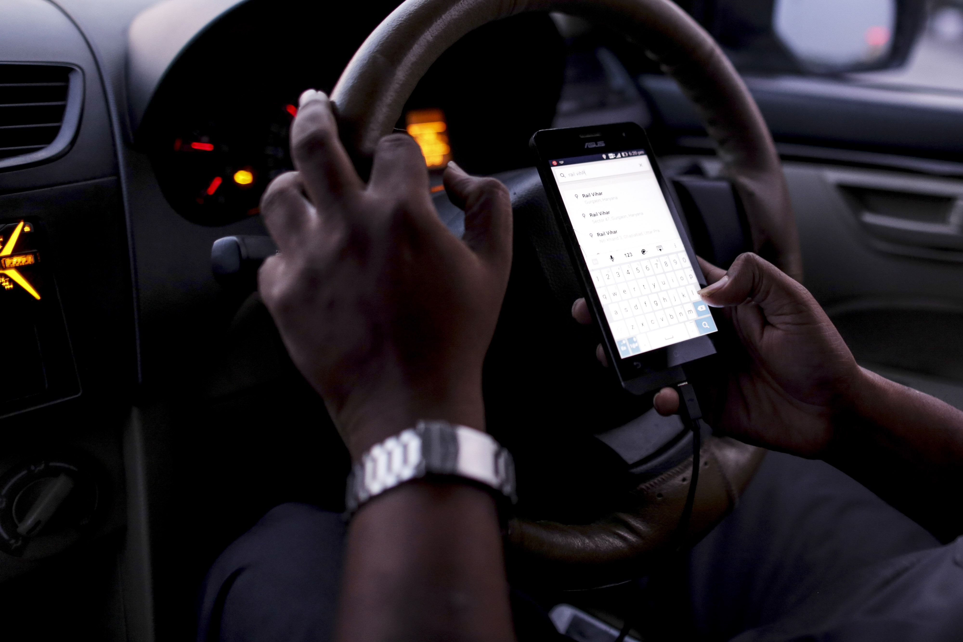 Uber Hikes Fares By 10-15% In Delhi-NCR